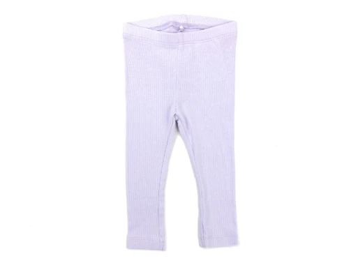 Name It purple heather leggings